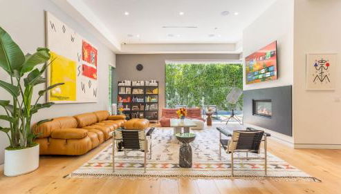 Luxe Weho Villa, Walk to Melrose Ave, Pool + Hot Tub North Vista by Avantstay - Foto 5, Other