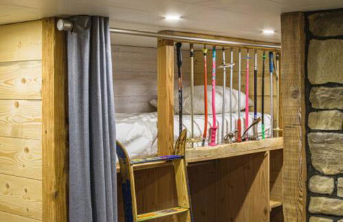 Appartement Le Cuchon St-Léger-les-Mélèzes - Foto 6