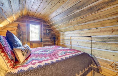 Jemez Springs Cabin with Stunning Mtn Views! - Foto 14