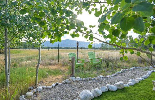 Charming Buena Vista Home with Private Hot Tub! - Foto 13