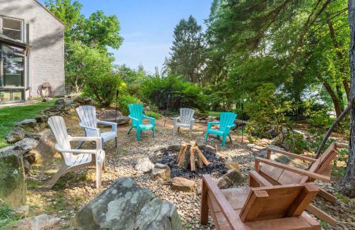 8 Bedroom | Hot Tub | Asheville | Biltmore Lake - Foto 49