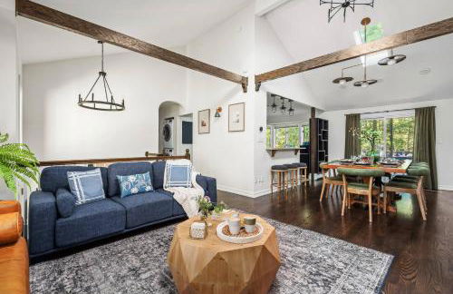 Large Group Friendly 2 Game Rooms Indoor Sauna Hot Tub Near Jack Frost Ski Resort - Foto 15