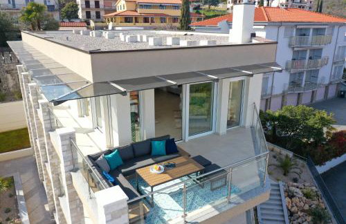 Villa Sunny Ičići- Apartment Sky - Foto 29