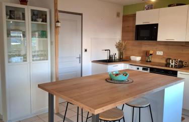 Joli Appt La Pérouse, 2 Chbres, Centre ville, Jardin - Photo 13