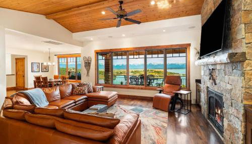 Flathead Lake Cliff Retreat - Photo 3