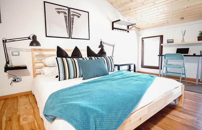 Ecosuite Acqua Villa Margherita Crespino - Foto 2