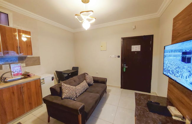 Iwan Alandalusia Serviced Apartments - Economic - Foto 8