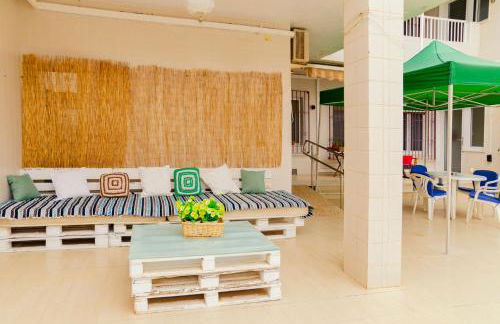 Villa Taala con terraza - Foto 1