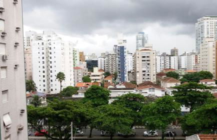 Sala-living/ 1 quadra da praia - Foto 18