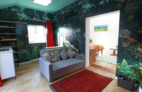 The Writer's Studio (stylish garden guesthouse) - Foto 13