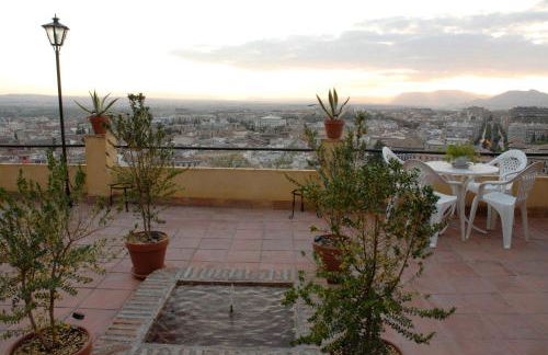 Carmen en el Albaicín con Jardin y Vistas - Foto 63