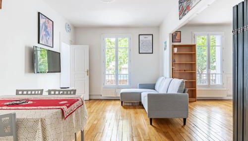 Stunning Parkview Apartment close to Paris - Foto 5