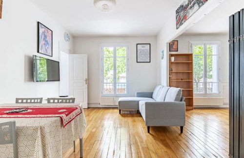 Stunning Parkview Apartment close to Paris - Foto 5