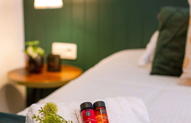 Art Deco Style Studio in the Heart of Bruges - Photo 21