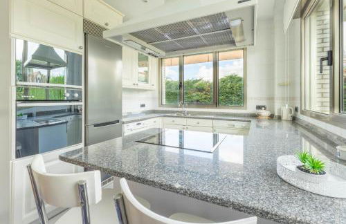 Villa Cantabria I Piscina I Jacuzzi I Bbq I Jardines I Wifi - Foto 32