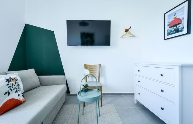 High Class 6BR Achziv apartment - Foto 21