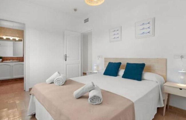 Apartamento frente a la playa con vistas - Foto 10