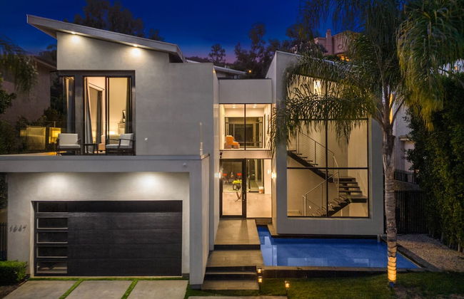 Coldwater Canyon - A Sophisticated & Elegant Estate - Foto 37