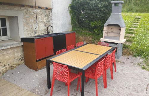 Maison bien-être avec bain nordique et sauna - Photo 11