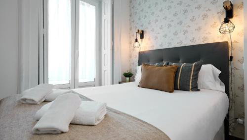 Apartamentos Fuencarral - Foto 2, towels