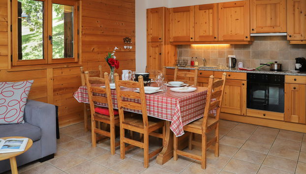 Kitchen / Dining Room