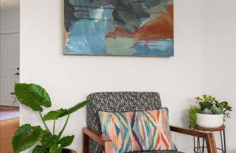 Chic 2BR • King Beds • Huge Patio • 95 Walk Score! - Foto 26