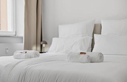 BetterStay Central Apartment for 6 People I 97m2 I Netflix I Kitchen - Foto 8