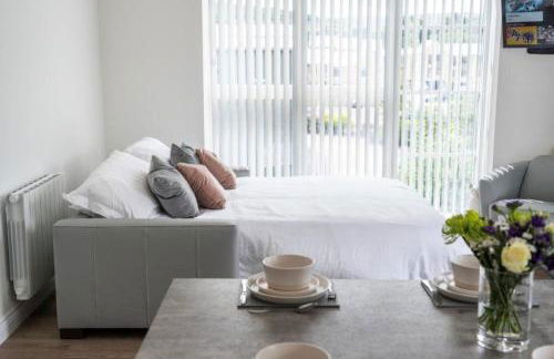 The Sidings, Luxury Penthouse, Haworth - Foto 25