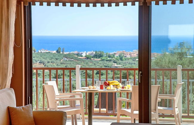 3 Villas Next to Each Other with Pool & Sea View - Foto 30