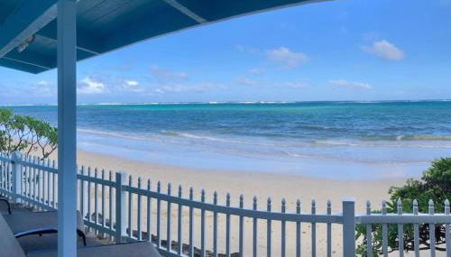 Moeʻuhane Kai Beach Front Home - Photo 1