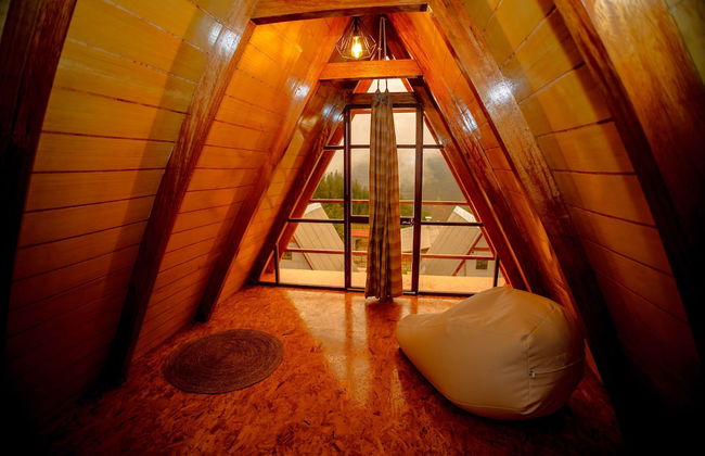 CAJAMARCA GLAMPING NAKAMA ECO-RESORT - Foto 29