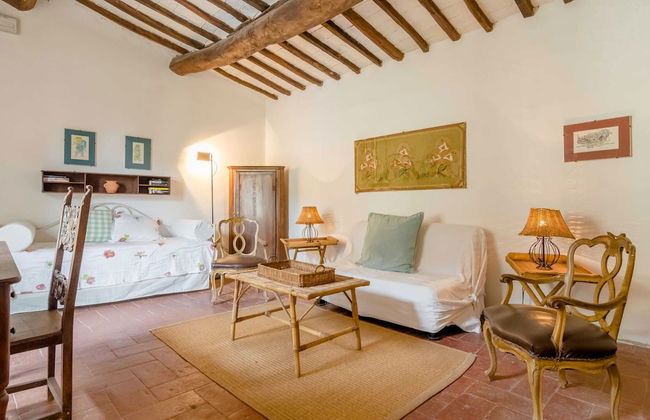 Farmhouse in Bacchereto Near Wine Region - Foto 7