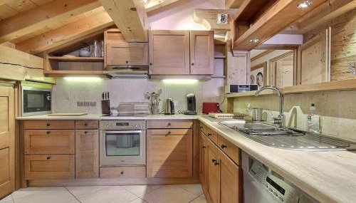 Magnifique appartement 6 pers, prestations haut de gamme avec cheminée - FR-1-455-228 - Foto 4