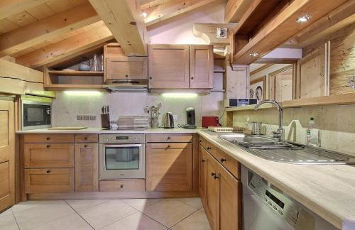 Magnifique appartement 6 pers, prestations haut de gamme avec cheminée - FR-1-455-228 - Foto 4