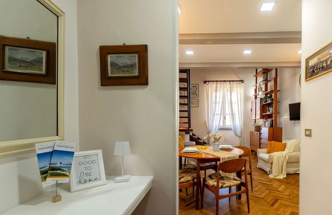 Sardinia Re - Loft Antica Italia - Foto 18