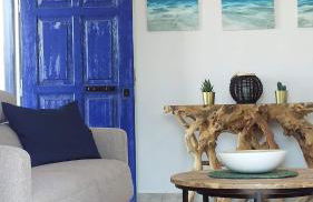 VILLA BLUE COCOON - Chrani Messinia Peloponnese- Rooftop sea view 550 m from beach next to Kalamata Koroni Costa Navarino - Foto 26