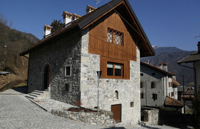 Cjase dai Fornasirs - Foto 1