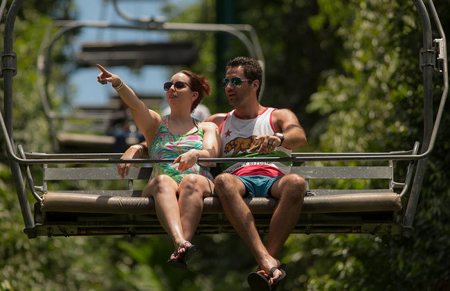 Sky Explorer, Flying Dutchman, Schooner Ride and Sentry Hill Zip Line - Photo 1