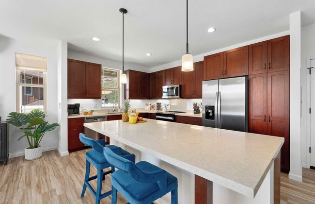 Makaha Hideaway by Avantstay 10 Minutes to Beach - Foto 16