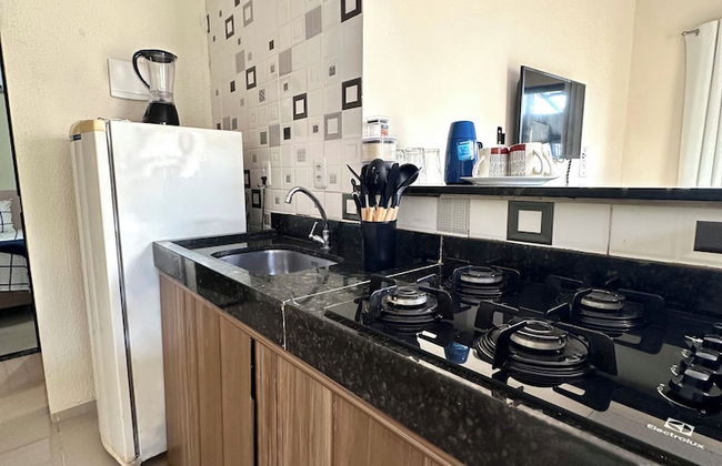 Flat Davisis - Parada do Jalapão - Foto 27