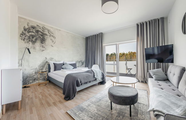 Apartamenty Sun & Snow Seaside Grzybowo - Photo 42