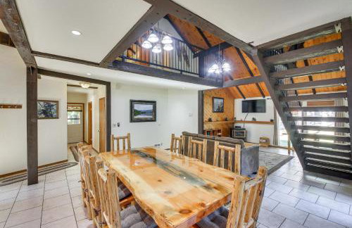 1 Mi to Dtwn Libby Peaceful Home with Creek Access! - Foto 8