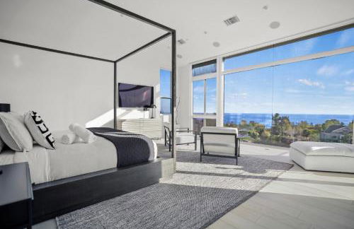 Winding Way - Modern Malibu Masterpiece With Unobstructed Ocean Views - Foto 65