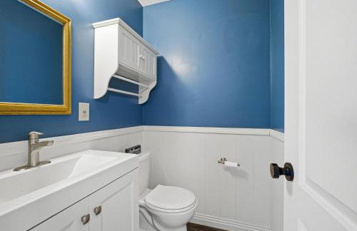 Quiet 3BR Dublin Home, Large Yard, near Bridgepark and easy commute to area companies and hospitals - Foto 12