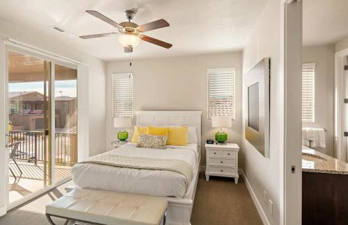 33| Poolside Retreat in St George with 3 Deck Views - Foto 38