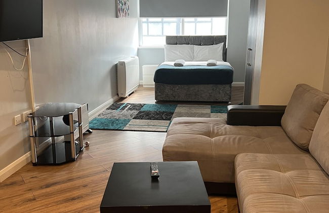 Showcase Apartments Kimberley House - Foto 49