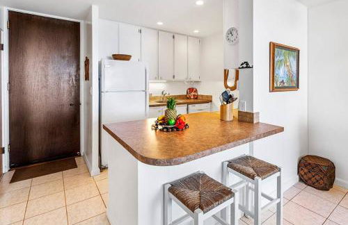 Dreamy True Oceanfront Condo - Hale Kona Kai 307 by Casago Kona - Foto 14