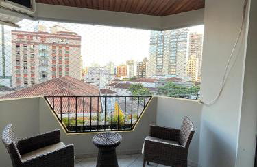 Flat no Gonzaga - Santos - Foto 13