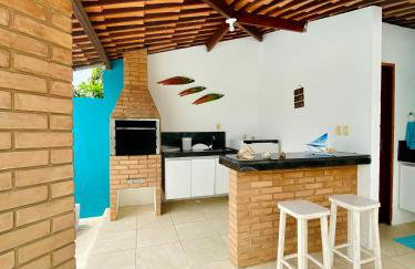 Casa de praia aconchegante em Sonho Verde - Foto 22