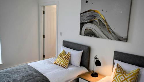 Modern Chapel Stay at Trinity - Foto 4